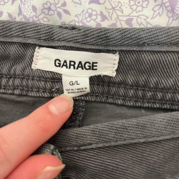 GARAGE CARGO SKORT - Picture 3 of 5